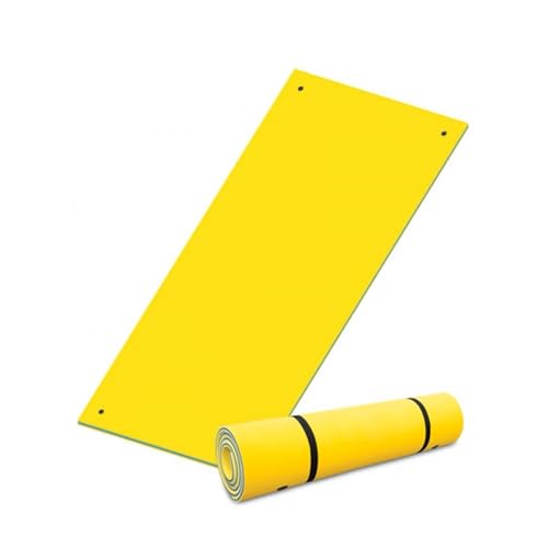 UGPLM Tapete Flutuante de água Recreação Aquática Verão Diversão em Família Flutuante para Piscina