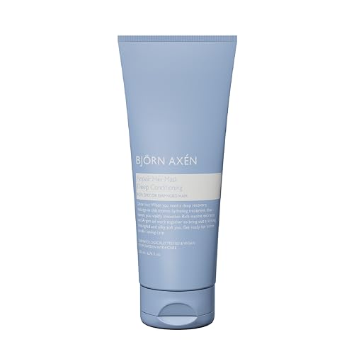 Bjorn Axen Deep Conditioning Repair Hair Mask masque capillaire hydratant 200ml