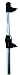 SeaSense Telescoping Flag Pole