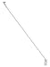 ClosetMaid 26605 20-Inch Support Bracket for Wire Shelving