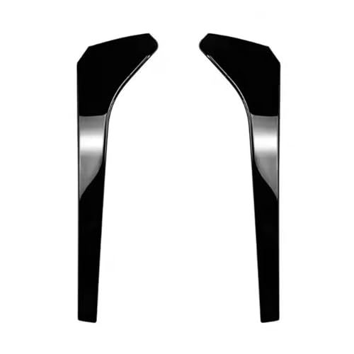 Spoiler arrière pour VW Tiguan MK2 2017-2023 | Becquet latéral noir brillant