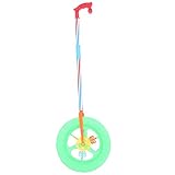 MILISTEN Schiebe Walker aus Lernhilfe für Leuchtenden Farben Unterstützung für Laufenlernen...