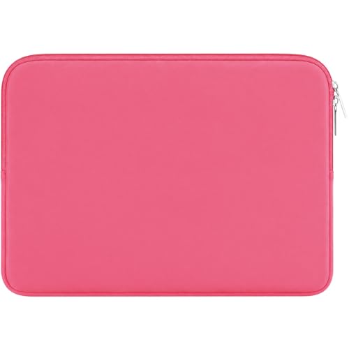 RAINYEAR Housse de Protection pour Ordinateur Portable 14 Pouces, adaptée au Ultrabooks Notebooks Chromebooks 14 Pouces, Compatible avec Les MacBook Air 15...