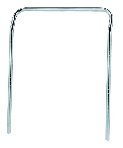 Image of FSE 373-UH24 U-Handle, 24 inchW x 31-1 /2 inchH, Chrome Plated Finish