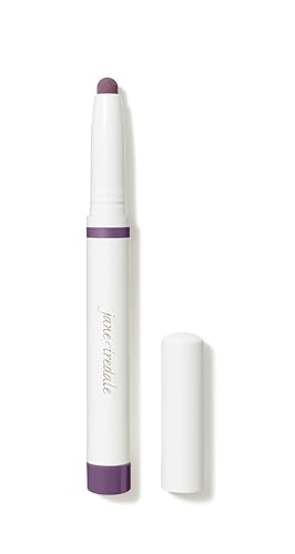 jane iredale ColorLuxe Eye Shadow Stick, Multi-Use Cream to Powder Formula with Sharpener, Highly Pigmented, Buildable, Long-Wear, Vegan, Cruelty-Free, Provence
