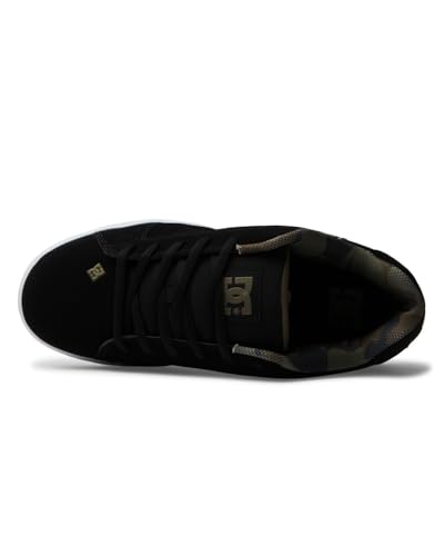 Image of DC Men's Court Graffik Skate Shoe