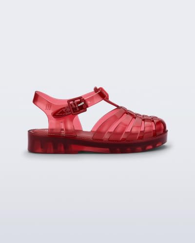 Image of mini melissa Possession Jelly Fisherman Sandal for Toddler and Kids