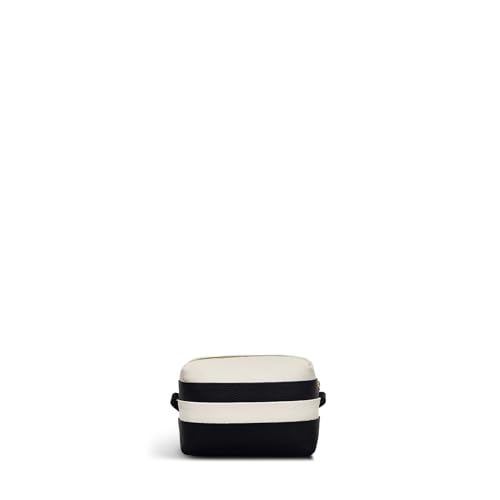 RADLEY London Bishops Lane - Stripe Women's Leather Small Ziptop Crossbody Bag, Black2