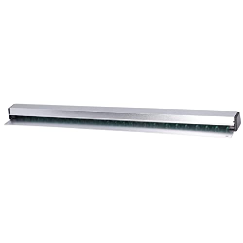 Porte-billets en alliage d'aluminium durable support mural de commande 45CM
