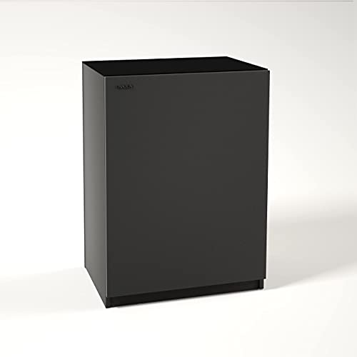 Landen Aquarium Wooden Stand and Cabinet for up to 30 Gal Tank, Fish Tank Stand, Nano Foam Leveling Mat Included, W23… - Image 7