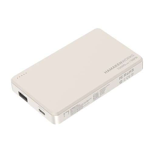HAMAKEN WORKS 世界初 モバイルバッテリー 10000ｍAh 212TNZlns2L.jpg