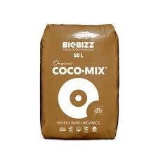 BioBizz - All-Mix 20L & 50L & Coco-Mix 50L Organic Soil & Coco (1x - Coco-Mix 50L)