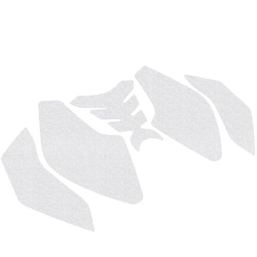Protection de réservoir moto autocollants genouillères Suzuki GSX 8S 8R 2023 2024 2025