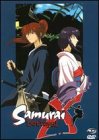 DVD Samurai X 2 Book