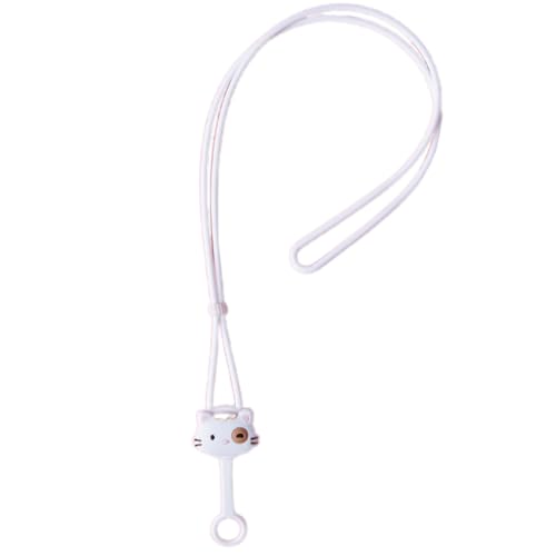 44 Cm Carino Durevole per Telefono Cellulare Ornamenti Regali con Cinturino per Telefoni U Incancati del