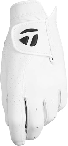 Gant main gauche femme TaylorMade fini les glissements de club avec le Tour Preferred ajustable