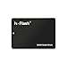 H-Flash 480GB SATA SSD, 2.5'' SSD SATA III 6 Gb/s Internal Solid State Drive Up to 550 MB/s 3D TLC Cache for Laptop and PC Desktop Performance Boost (480GB, 2.5 inch)