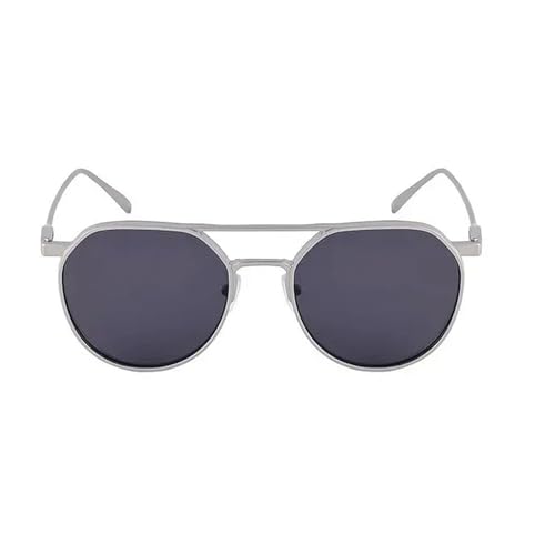 Image of Dervin UV Protected Round Sunglasses for Men and Women
