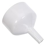 Nettoyage facile et durable : facile à nettoyer et conçu pour une utilisation répétée, cet entonnoir de laboratoire en porcelaine réduit la consommation d’accessoires et facilite les pratiques de remplissage
