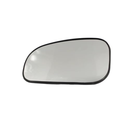 Lentille en verre latéral Volvo résout le problème d'angle mort gauche