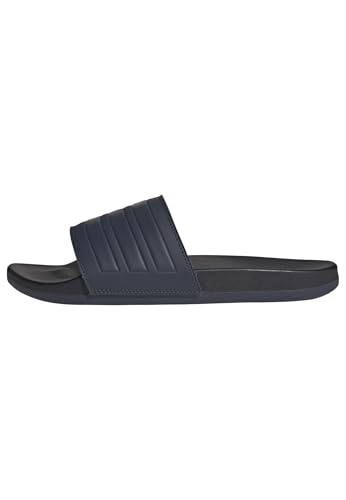 adidas Mixte Adilette Comfort Slides, Legend Ink/Cloud White/Legend Ink, 42 EU