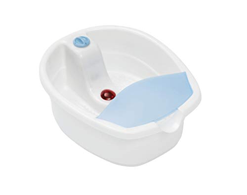 Drive DeVilbiss LWFS001BLU Livewell Foot Spa 001 - Caja de envío, color azul