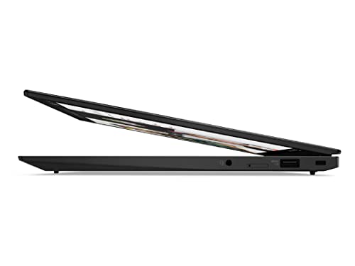 Image of LENOVO ThinkPad X1 Carbon Gen 9 14 inch FHD+ Ultrabook IPS Touchscreen 400 nits,11th gen i7-1165G7, 16GB DDR4, 1TB SSD, Intel Iris Xe Graphics, Fingerprint Reader, Thunderbolt 4, Win 10 Pro, Black