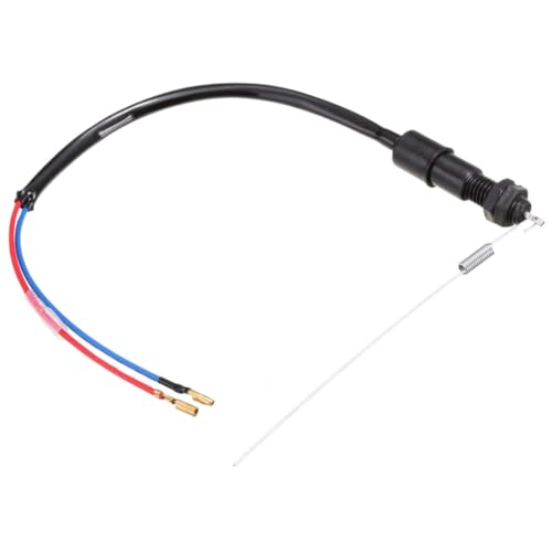 Interruptor de luz de freno de tambor trasero elimina fallos en pit bike