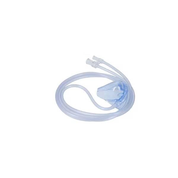 Porter SIL2-MED-24 Silhouette Circuit & Nasal Hood Masks Medium 24/Pk