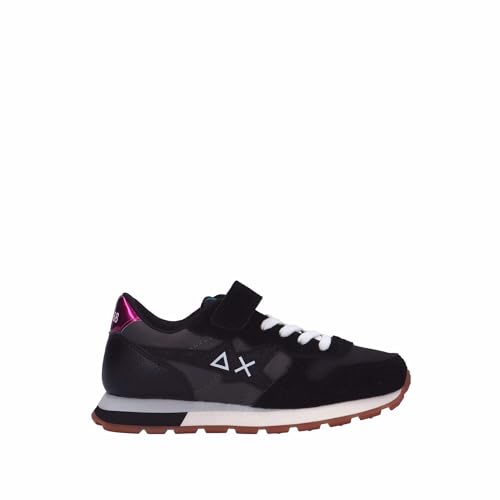 Chaussures SUN68 Nero Z42411 basket homme mode tendance casual