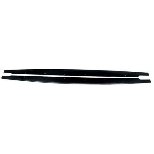 Taloneras estilo MP negro brillo para lucir tu M3 E90 E92 E93 en carretera