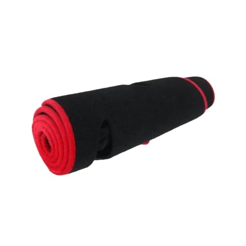 Tapis dashmat anti-dérapant et couverture de tableau de bord Ford EcoSport 2013-2017