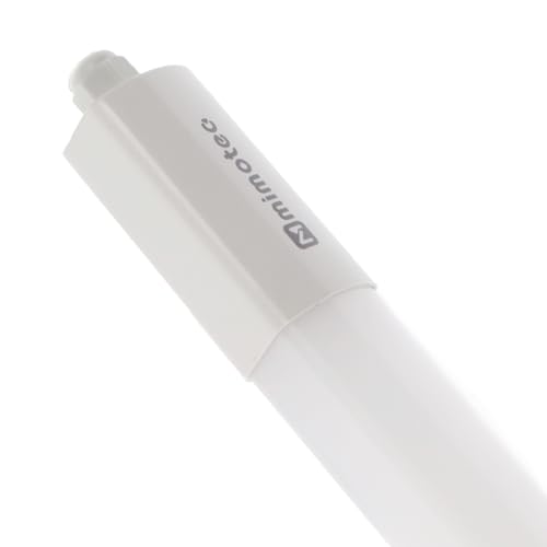 M mimotec Regleta LED Sixt de 60 cm 20W estanca IP65 blanco frío 6500K instalación fácil ideal