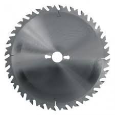 U.Y H. ISOSPAIN   LEMAN Disco de Sierras Circulares Circular 315X30 24 Dientes Acero Madera