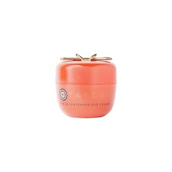 TATCHA The Brightening Eye Cream, Dark Circle Reduction with Vitamin C