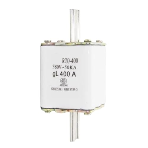 Fusible RT0-400 380V 50KA protégez vos transformateurs contre les surcharges 250A à 400A