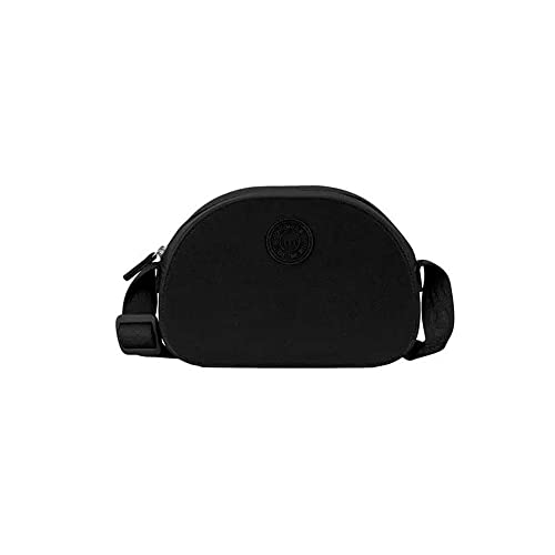 Bolsa Transversal Moleca 50022.4 Preto
