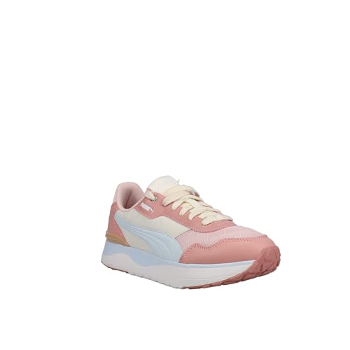 PUMA Kids Girls R78 Voyage Lace Up Sneakers Shoes Casual - Pink2