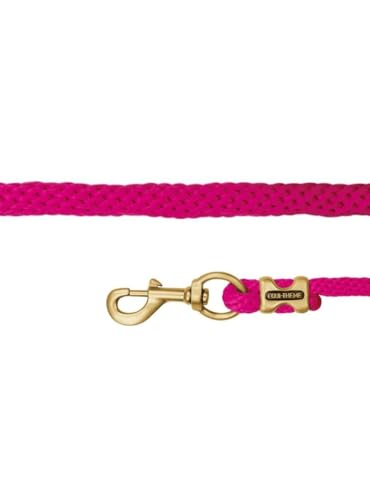 Equi-Theme/Equit'M Unisex Adult Lead Rope - Fuchsia, 2.40 m