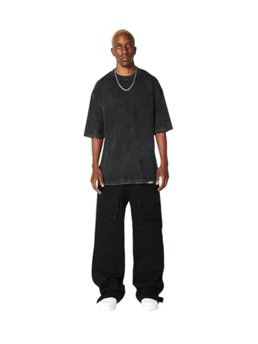 Image of KOTTY Men's Straight Jeans