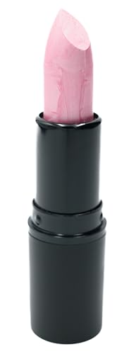 Image of Pure Ziva Satin Shimmer Light Pale Pink Lipstick Color Moisturizing Paraben Free, No Animal Testing & Cruelty Free Lip Makeup Color