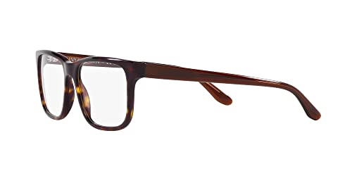 Image of Emporio Armani mens Ea3218 Rectangular Sunglasses
