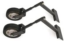 Amazon.com : Landscape Rake Wheel Kit : Patio, Lawn & Garden