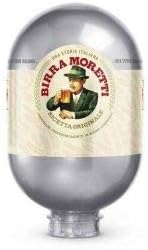 Birra Moretti Keg 8L - For Blade Machine