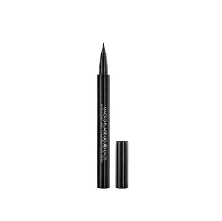Natasha Denona Macro Blade Liquid Eyeliner Matte Black + Bonus Premium Korean BlueBerry Sheet Masque