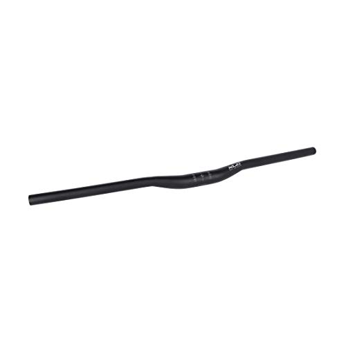 2501501903VAR - Manillar Bicicleta Doble Altura Aluminio BTT MTB Riser 31.8 15 9º ALU HB-M22 Color Negro Ancho 740 MM