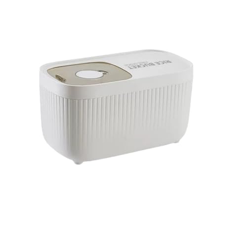 KazeSo り 米びつ スリム 米櫃 ライスストッカー おしゃれ こめびつ スライド 米貯蔵容器 保存容器 防湿密閉容器 貯蔵タンク 残量見える 大容量 軽量 お米ケース 冷蔵庫 お米収納 キッチン収納 乾燥 防虫 鮮度を保ち 家庭用 小麦粉 砂糖 豆食