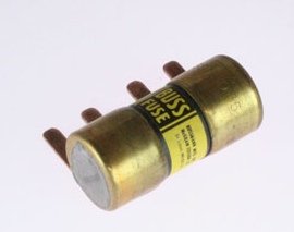 Cooper Bussmann HBO-30 Buss One Time Fuse, Stud-Mounted
