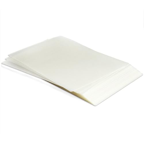 Image of 1000 Pack Laminating Sheets, 5Mil 9 inch x 11.5 inch Laminating Pouches,5Mil Clear Thermal Lamination Sheet Paper for Laminator, Holds 8.5 x 11 Inch Sheets
