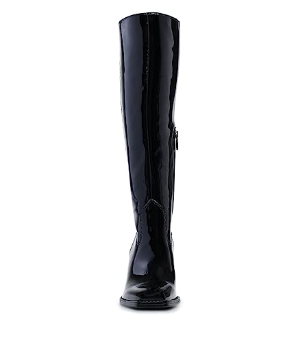 Image of Vince Camuto Women's Sangeti Stacked Heel Knee High Boot Fashion